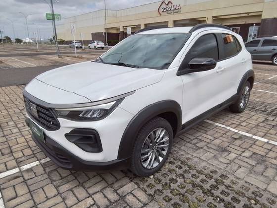 FIAT PULSE 1.3 FLEX DRIVE CVT FIAT PULSE 1.3 FLEX DRIVE CVT